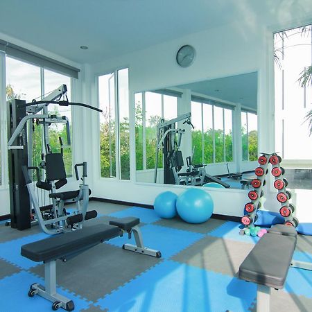 Tada Condotel Buriram Dış mekan fotoğraf