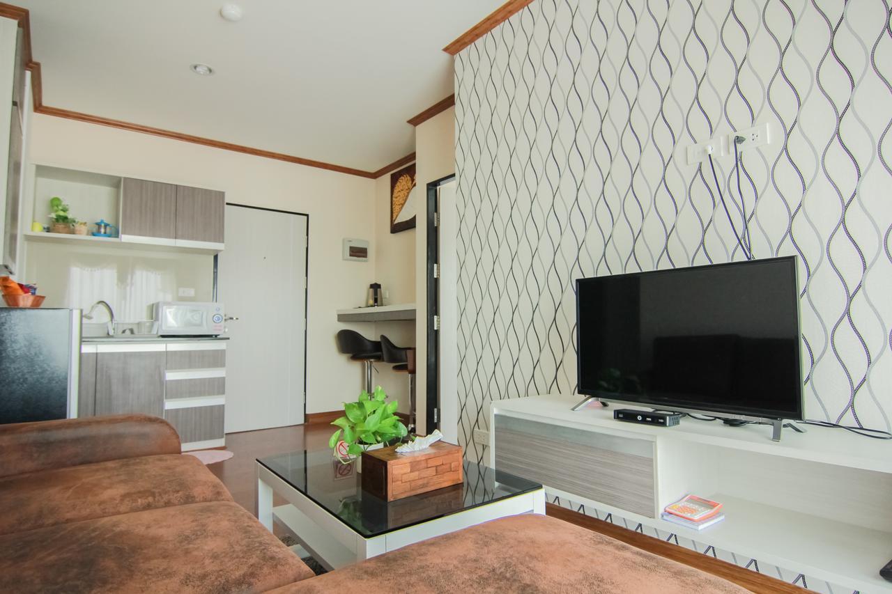 Tada Condotel Buriram Dış mekan fotoğraf