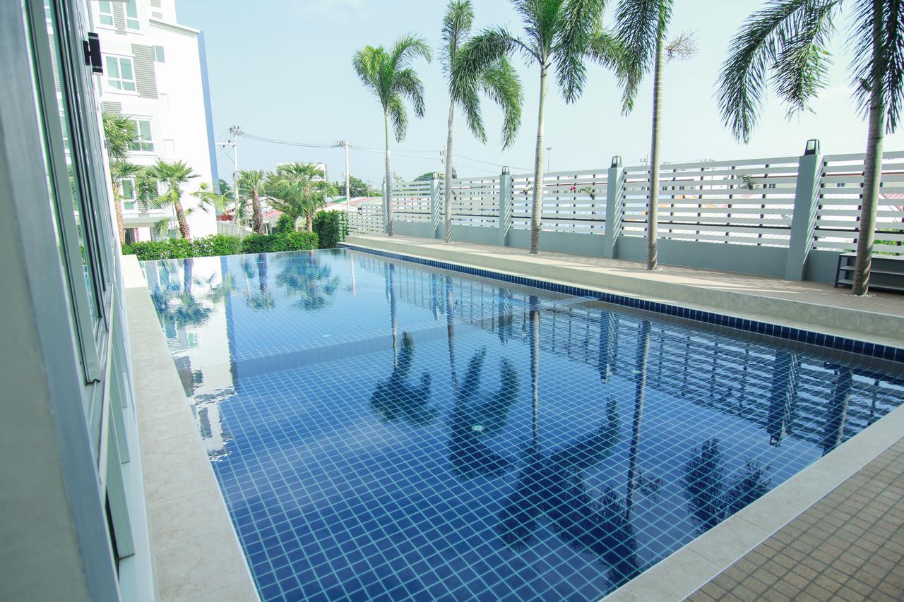 Tada Condotel Buriram Dış mekan fotoğraf
