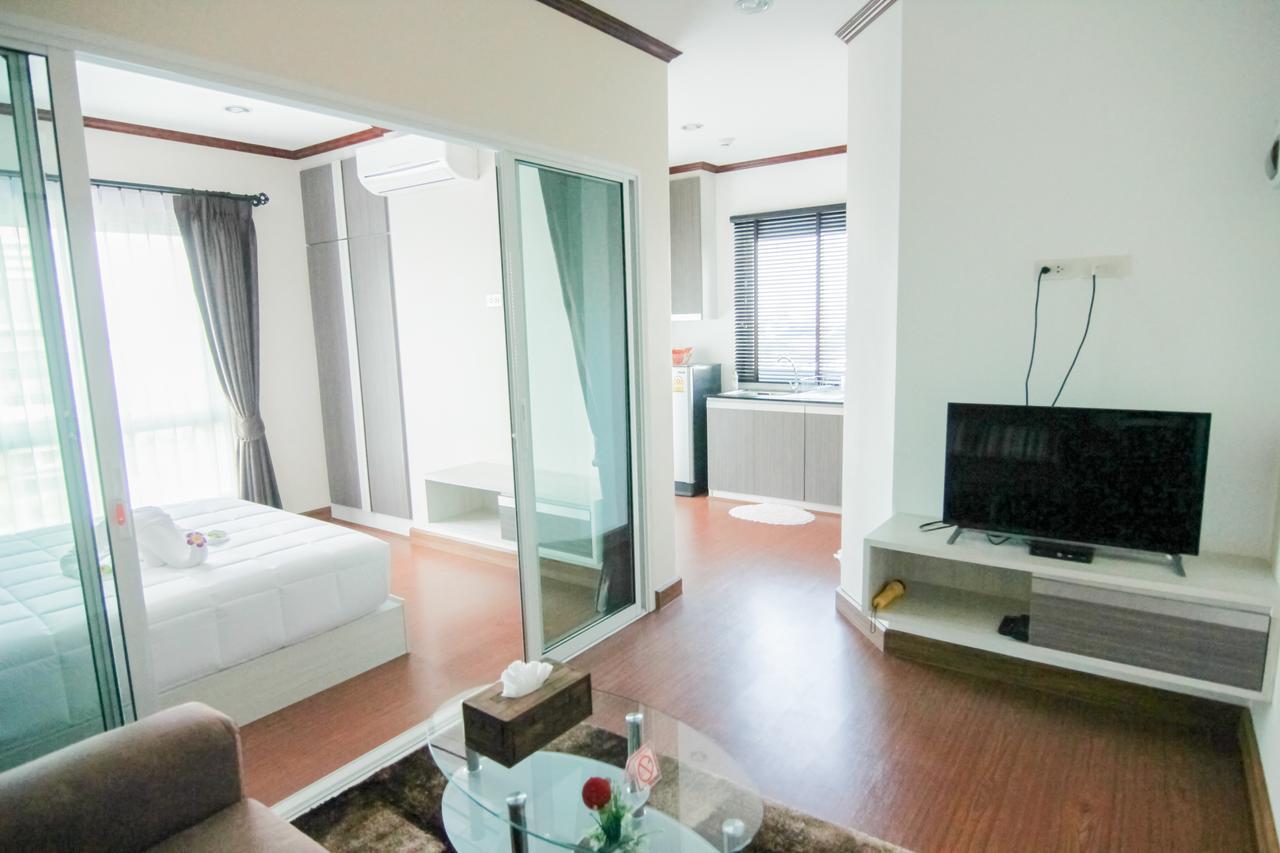Tada Condotel Buriram Dış mekan fotoğraf