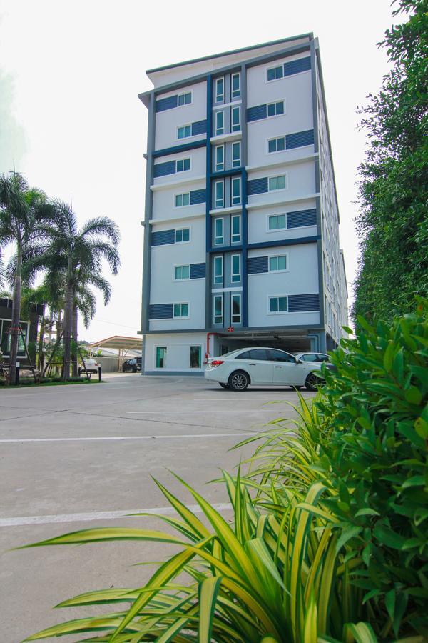 Tada Condotel Buriram Dış mekan fotoğraf