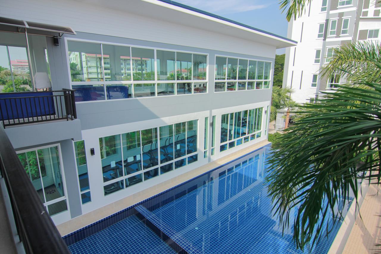 Tada Condotel Buriram Dış mekan fotoğraf