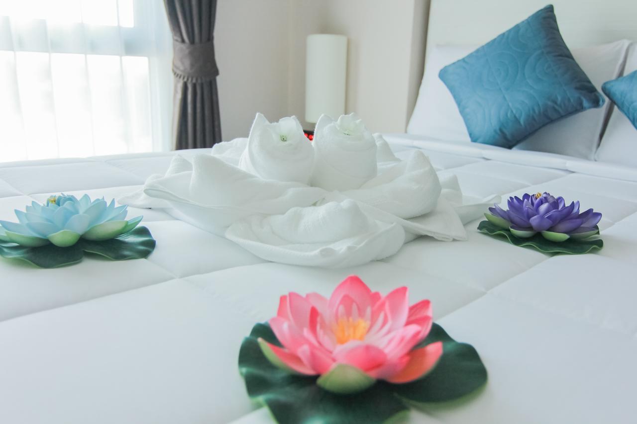 Tada Condotel Buriram Dış mekan fotoğraf