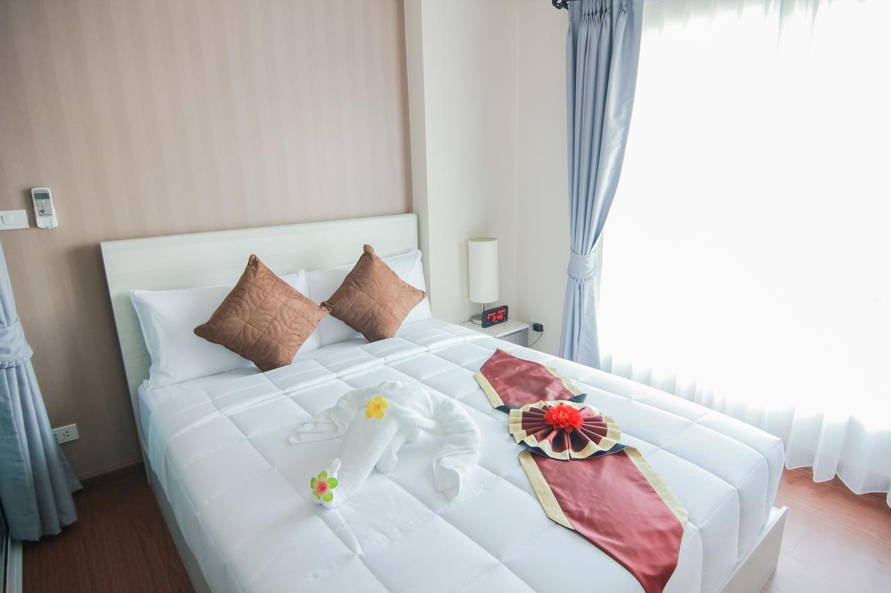 Tada Condotel Buriram Dış mekan fotoğraf
