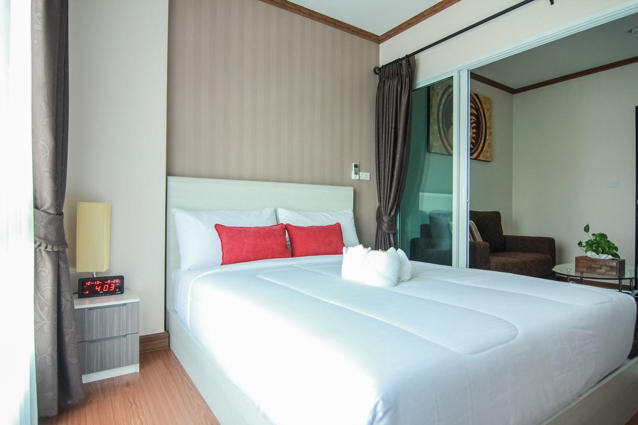 Tada Condotel Buriram Dış mekan fotoğraf