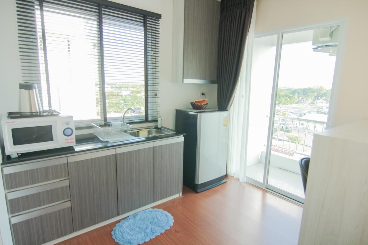 Tada Condotel Buriram Dış mekan fotoğraf