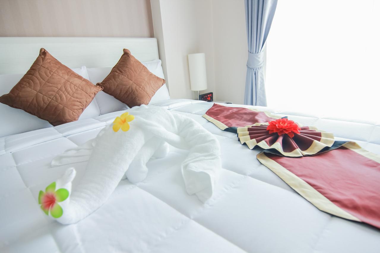 Tada Condotel Buriram Dış mekan fotoğraf