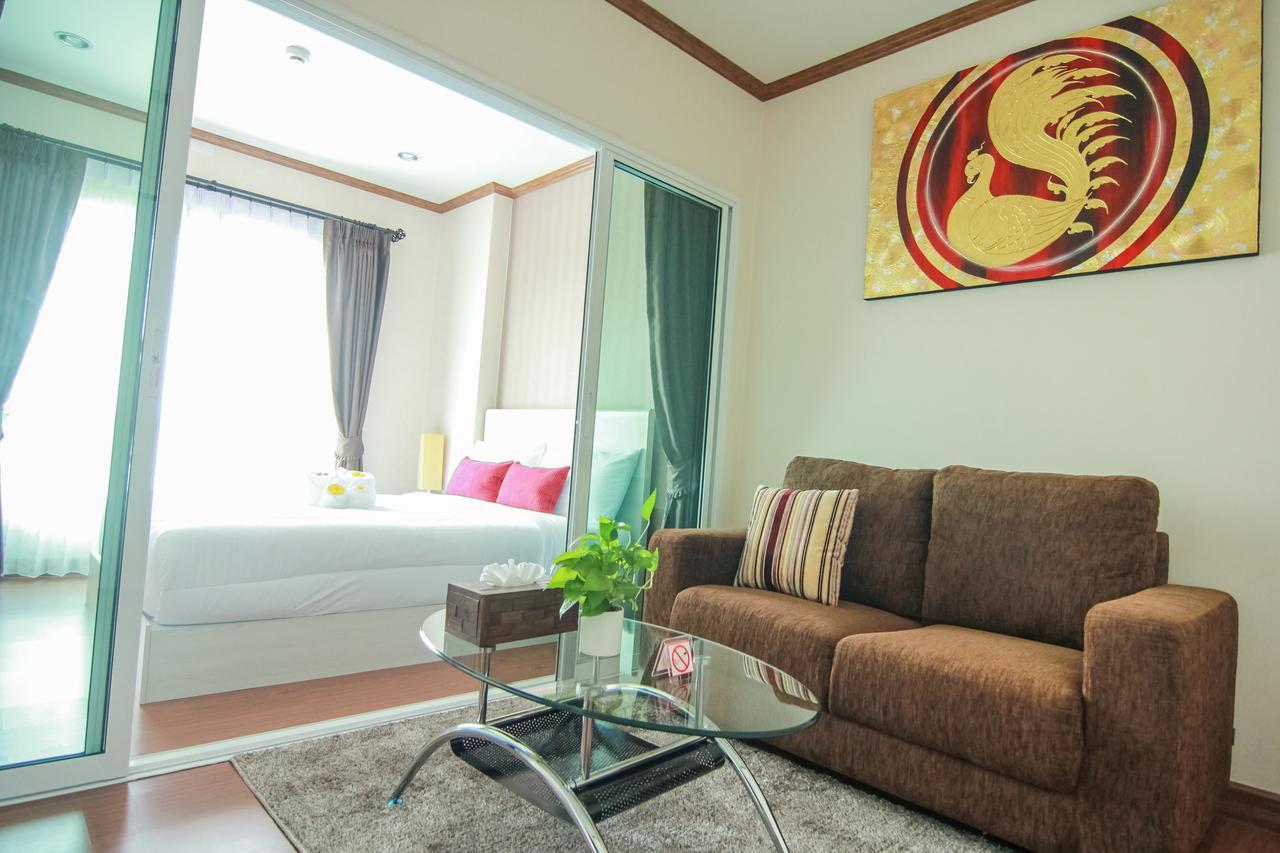 Tada Condotel Buriram Dış mekan fotoğraf