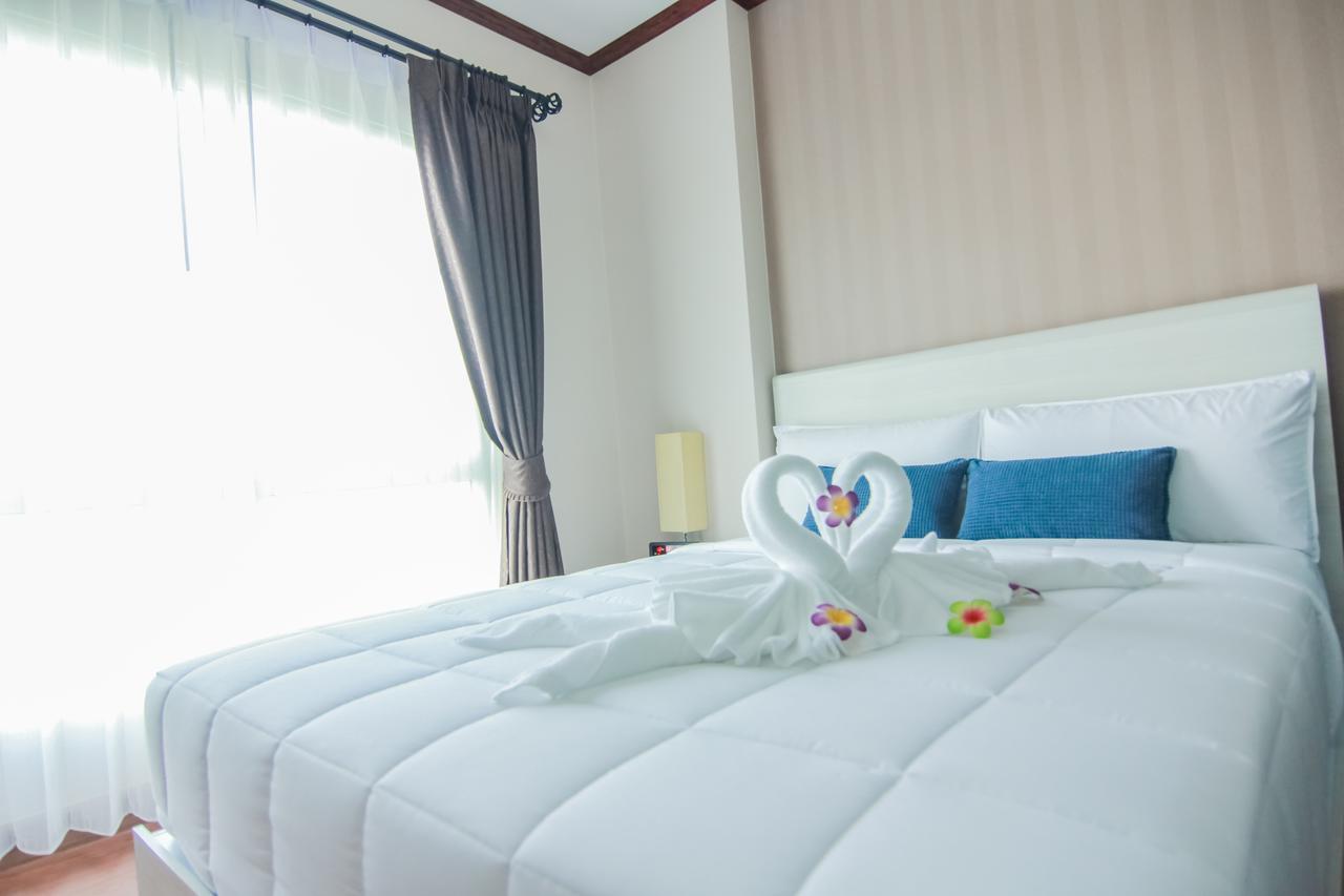 Tada Condotel Buriram Dış mekan fotoğraf