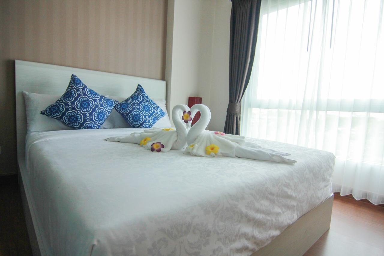 Tada Condotel Buriram Dış mekan fotoğraf