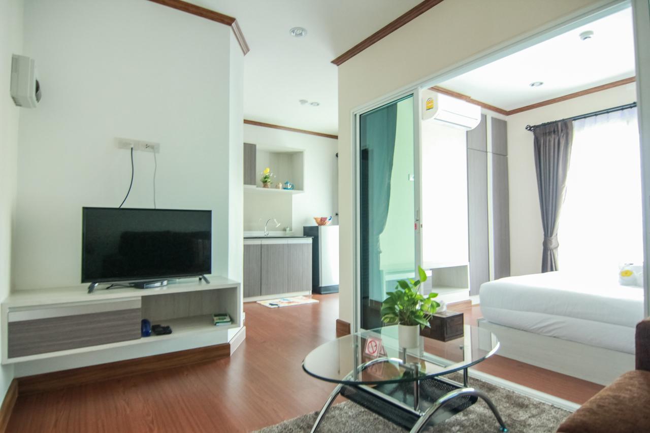 Tada Condotel Buriram Dış mekan fotoğraf