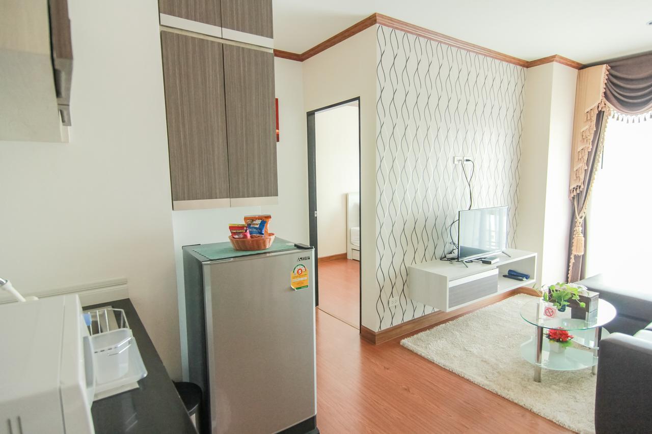 Tada Condotel Buriram Dış mekan fotoğraf