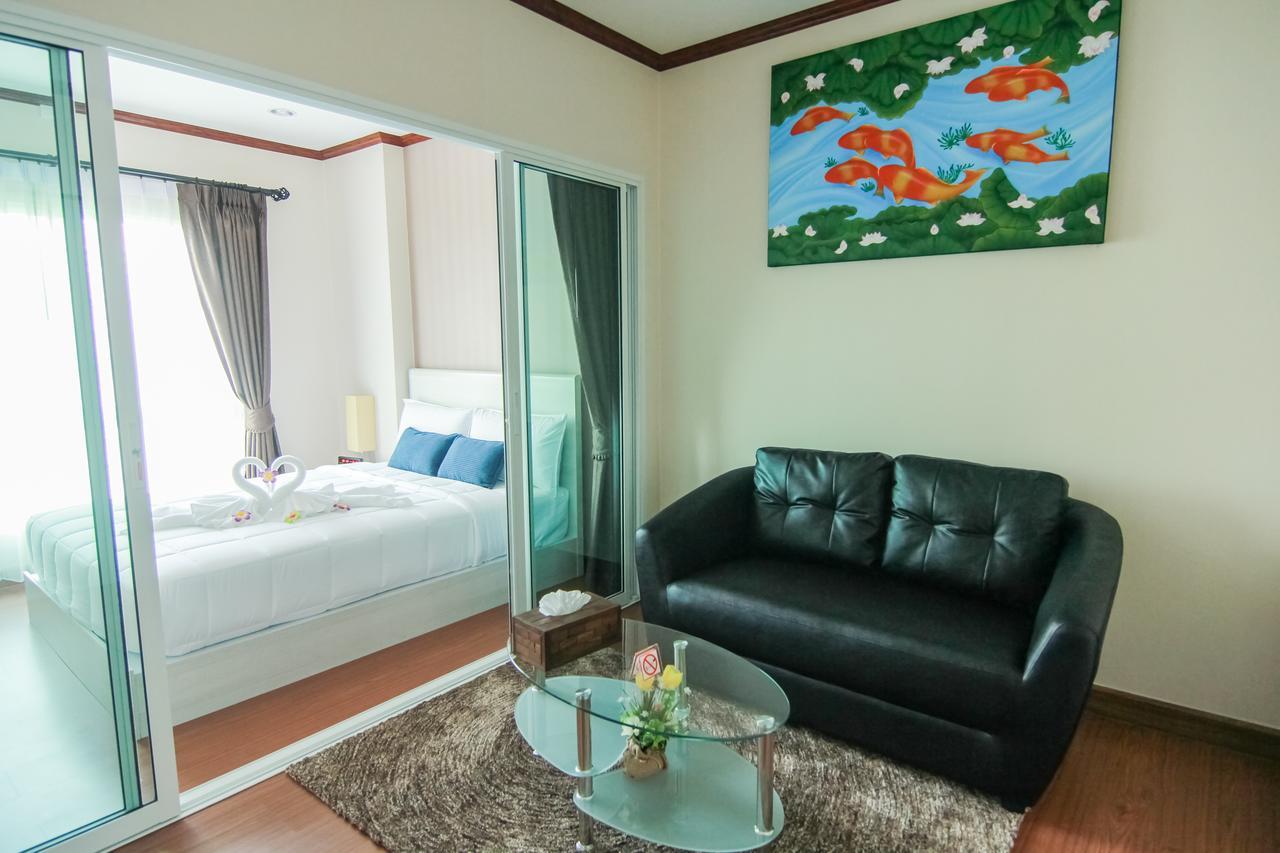 Tada Condotel Buriram Dış mekan fotoğraf