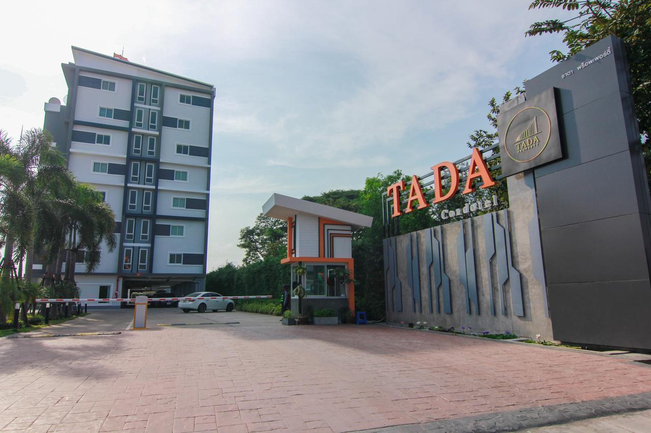 Tada Condotel Buriram Dış mekan fotoğraf